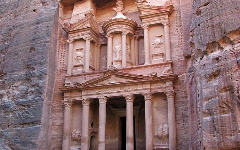 U.S. Department of State Awards Grant to Protect Petra against Flash Floods 