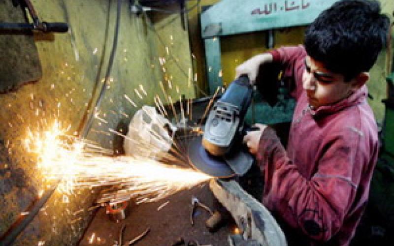 تقرير عمالي يشير لضرورة مراجعة ظاهرة عمالة الأطفال في الأردن