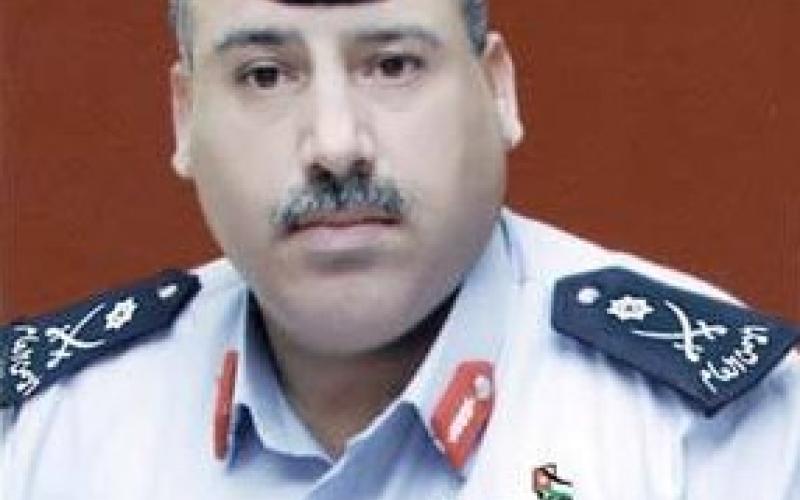 مدير الامن الحالي يكرم السابق 