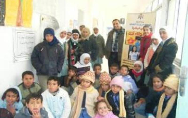 مبادرة تعليمية شبابية للمناطق الأقل حظا