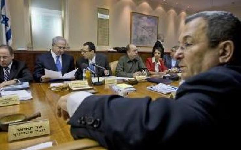 استدعاء نتينياهو وباراك للإفادة بأحداث أسطول الحرية 