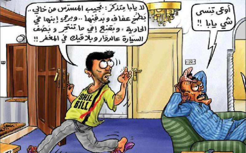 أردني يقتل شقيقته بعد مشاهدته صور إباحية لها