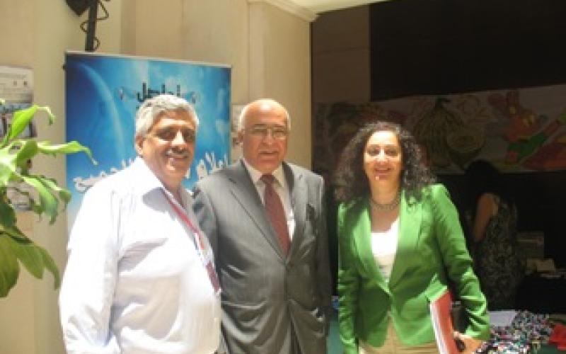 المعايطة يقر بدور المجتمع المدني أساسا للديمقراطية