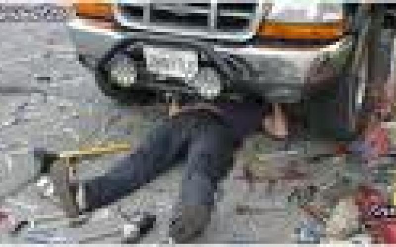 جدار برلين والمنطقة الصناعية في عمّان