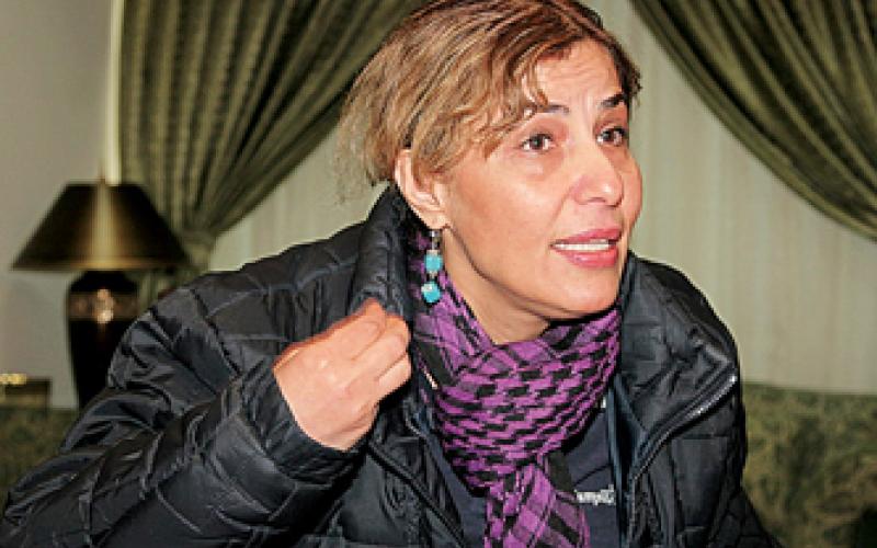 عمران في "دفاتر الطوفان" 