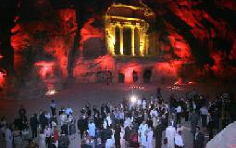 الذكرى 3 للاحتفاء بالبتراء كإحدى عجائب الدنيا