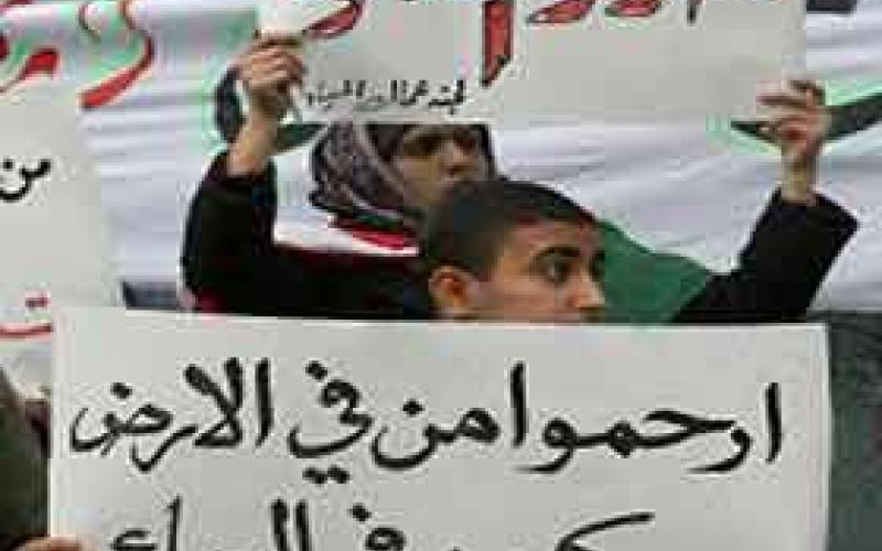 عمال مياومة :الواسطة حرمتنا من حقنا بالتحويل..فيديو