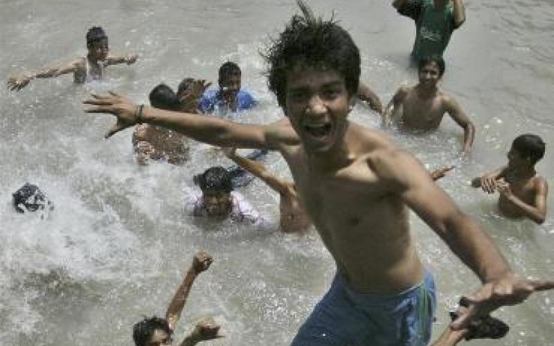 قناة الملك عبدالله مصيدة لأرواح أبناء دير علا .. فيديو