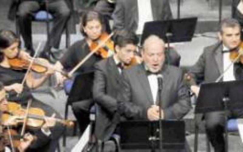 شوبان في موسم عمان السيمفوني