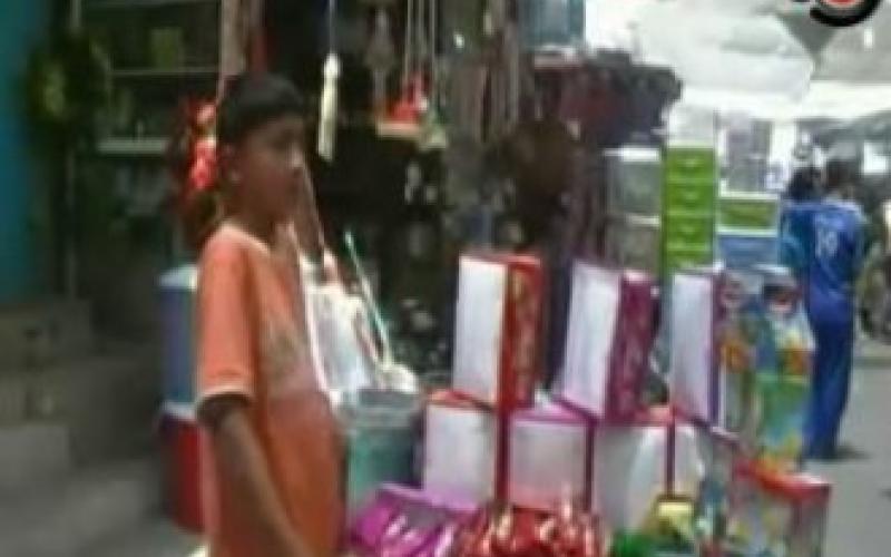 عمالة الأطفال معاناة لا تنتهي في أزقة البقعة وعين الباشا (فيديو)