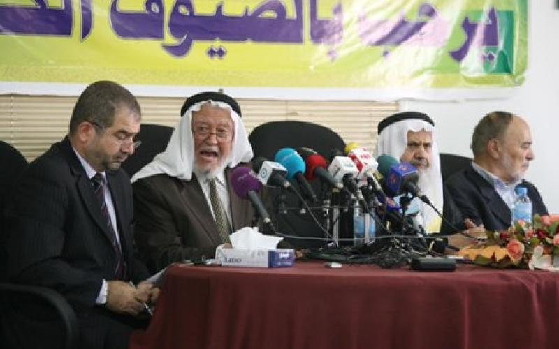 الحركة الإسلامية .. تكشف أسباب مقاطعتها للانتخابات "صوت"