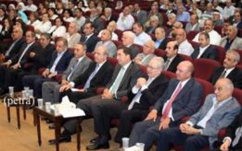 حفل تأبين الكايد