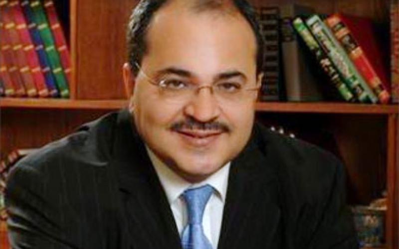 الطيبي يلتقي الرفاعي 