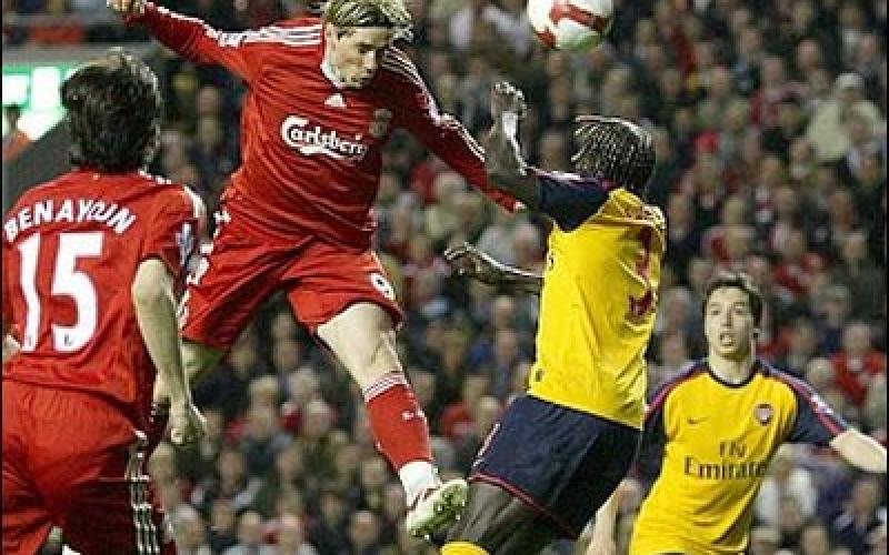 Liverpool 1-1 Arsenal