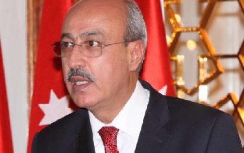 جمال الشمايلة مرشح لمنصب سفير