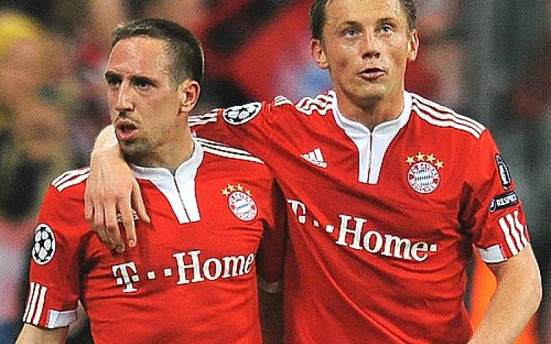Olic, Robben miss Bayern's season opener