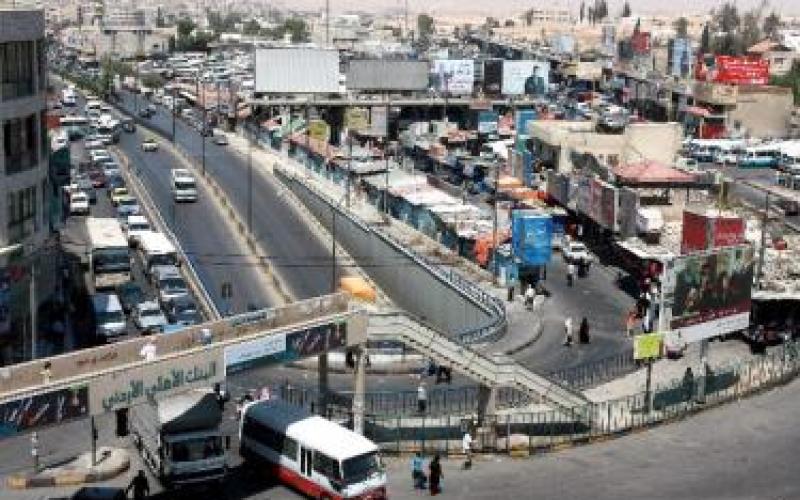 أزمات عشوائية داخل مجمع الأمير راشد بسبب البسطات..فيديو