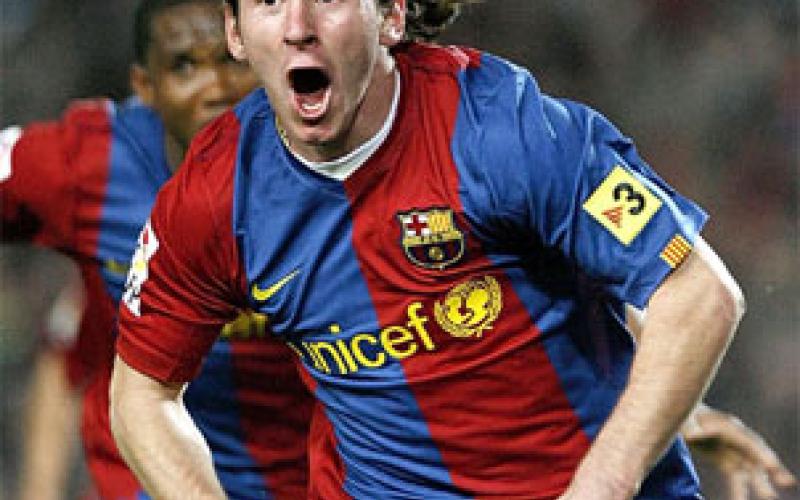 Barcelona, Villa off the mark