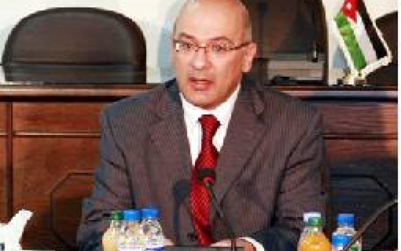 النسور يباشر عمله مديرا للضمان