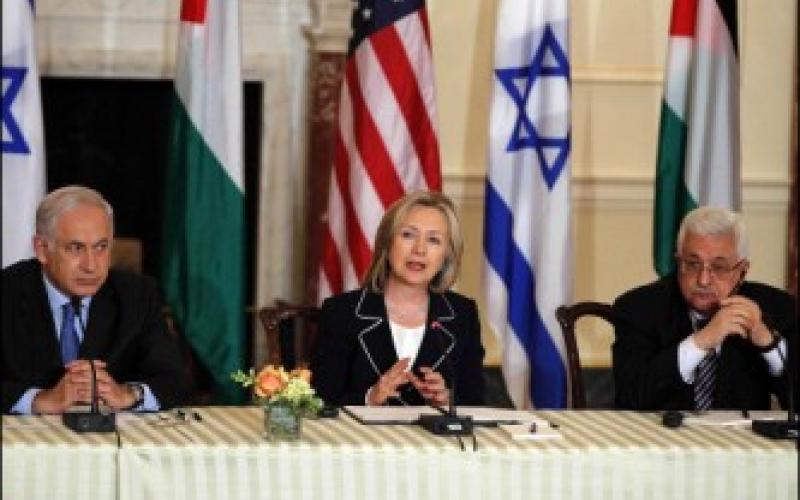 انطلاق المفاوضات المباشرة رسميا من الخارجية الأمريكية 