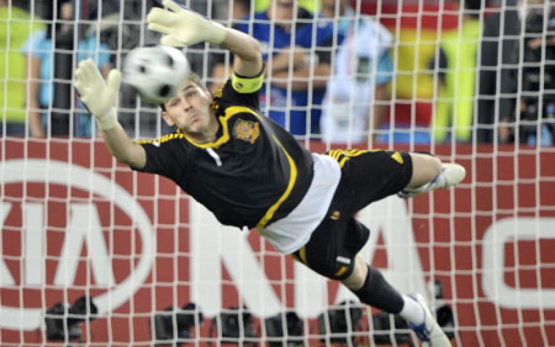 Iker Casillas: Real Madrid are building for future