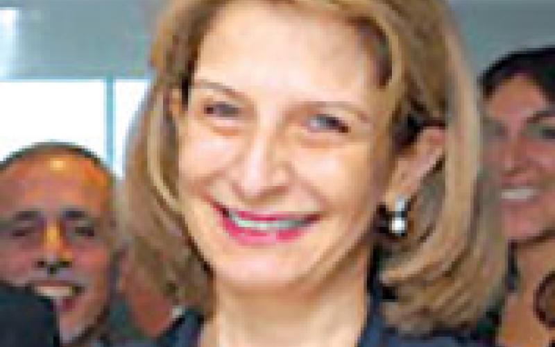 بوران تقدم أوراق اعتمادها سفيرة في واشنطن