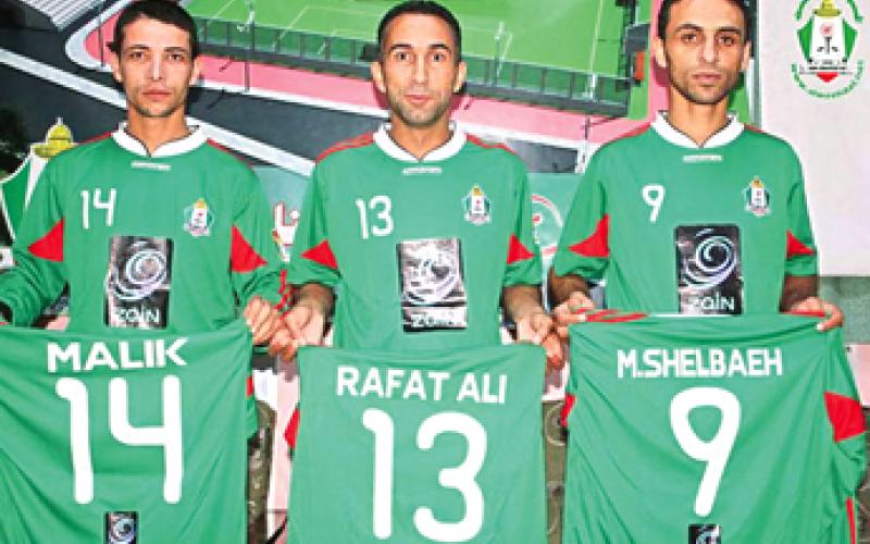 الوحدات يظهر بحلة جديدة في المباريات المقبلة