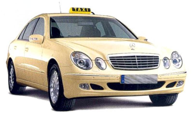 شوفيرية التكاسي