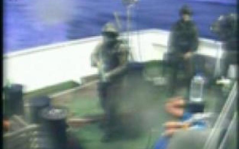 تقرير أممي يدين الهجوم على أسطول الحرية