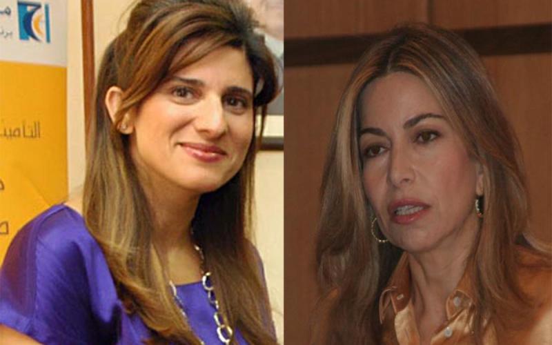 الاميرتان غيداء ودينا تشاركان في مبادرة كلينتون 