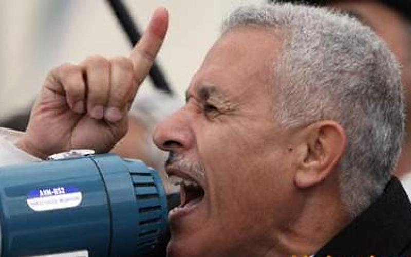 العرموطي من يشارك في الانتخابات يخالف الدستور