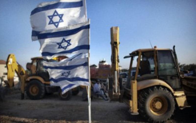 رفض أردني وخيبة أمل دولية لاستئناف البناء الاستيطاني في الضفة الغربية