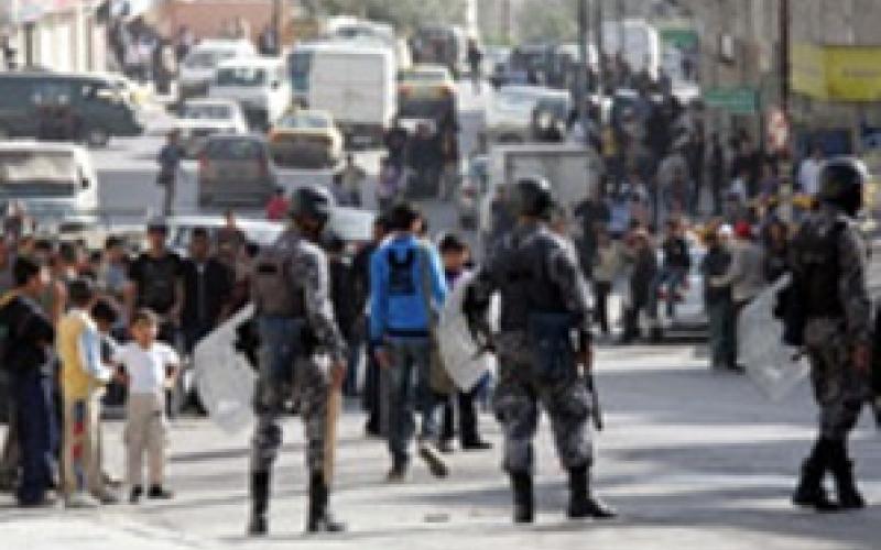 الاعتداء على رجال الدرك إثر تجدد مشاجرة البيادر