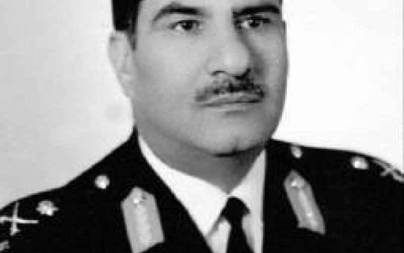 الذكرى الثالثة لوفاة اللواء الناصر