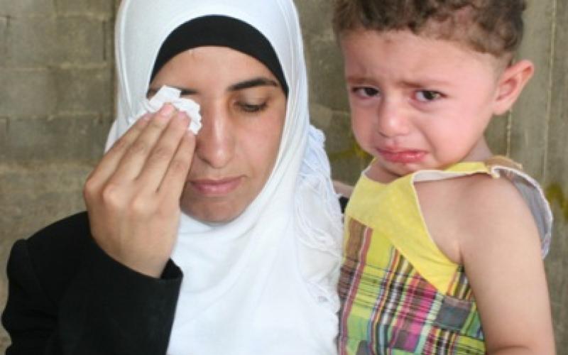 إحسان تروي تفاصيل اعتقالها والرقص بجانبها من قبل جندي اسرائيلي