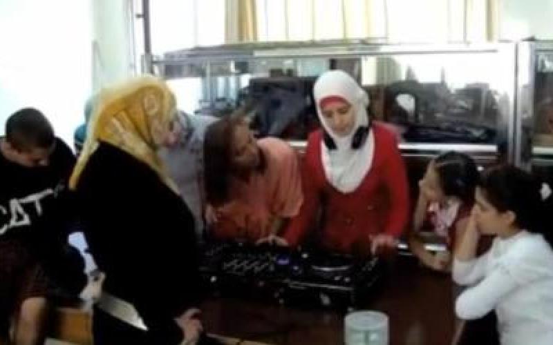 هيب هوب نسائي من مخيم الحسين (فيديو)