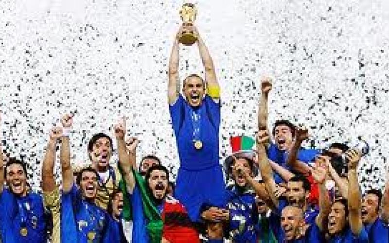 Italy unhappy to slump to 16th in FIFA rankings