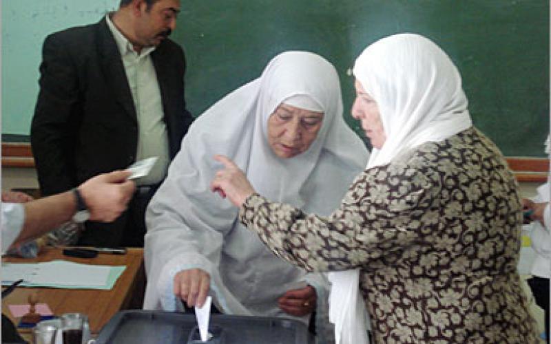 مرشحات لمجلس النواب يتعرضن لمضايقات