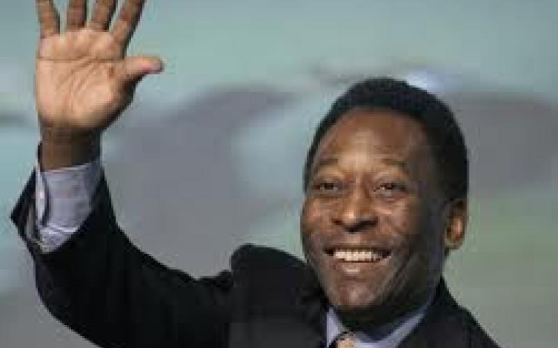 Brazil legend Pele turns 70