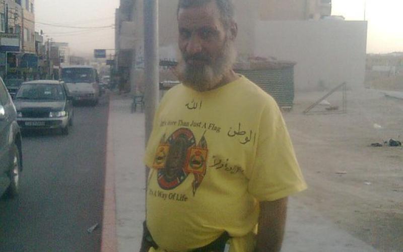 المرشح أبو عقاب: المواطن كسيخ الشاورما 