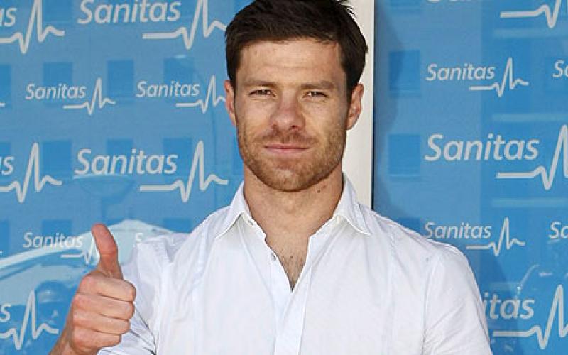 Real Madrid's Xabi Alonso Wins Lani Onari Award