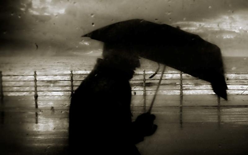 Rainy weather on Friday, Saturday