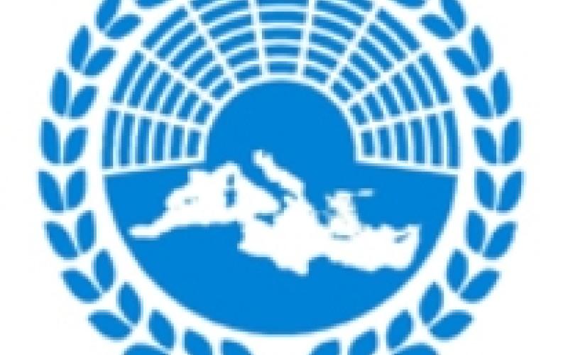 السفير ماضي يتسلم جائزة البرلمانية لحوض المتوسط