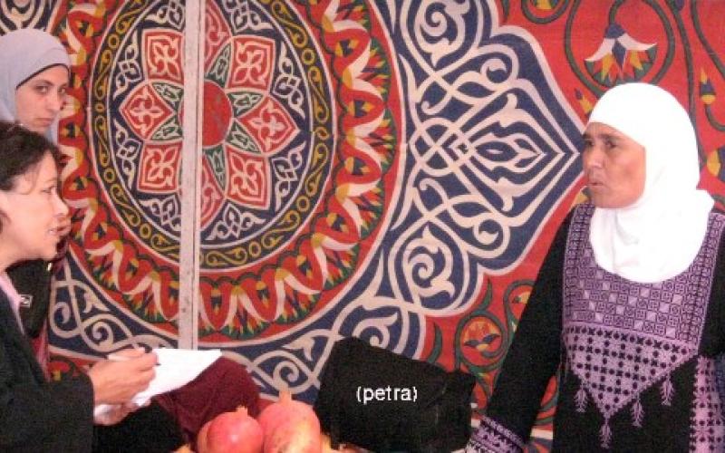 سيدة الرمان تتألق في مهرجان الكفارات