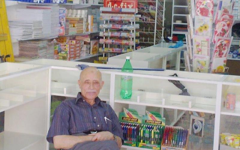 حكايات باب العامود: ورحلت مكتبة الحلبي 