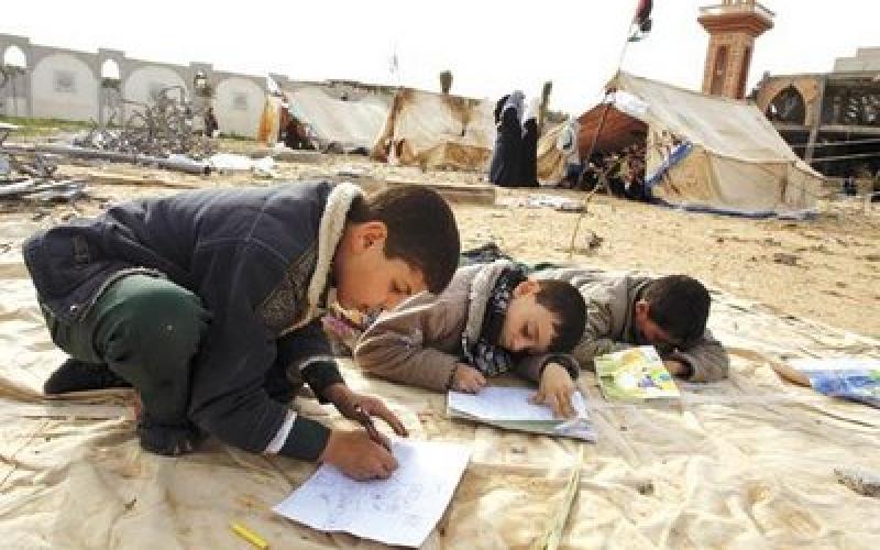 Education is Palestinian’s path to independence