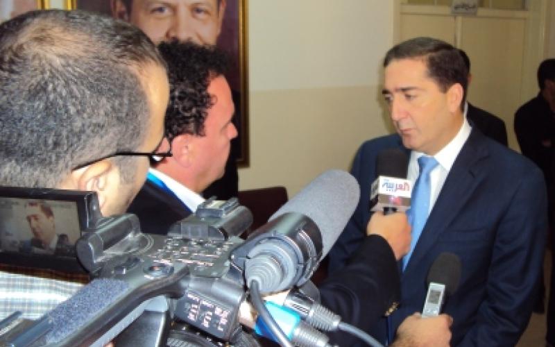 سمير الرفاعي لعمان نت:هذا اليوم لن ينساه أي أردني