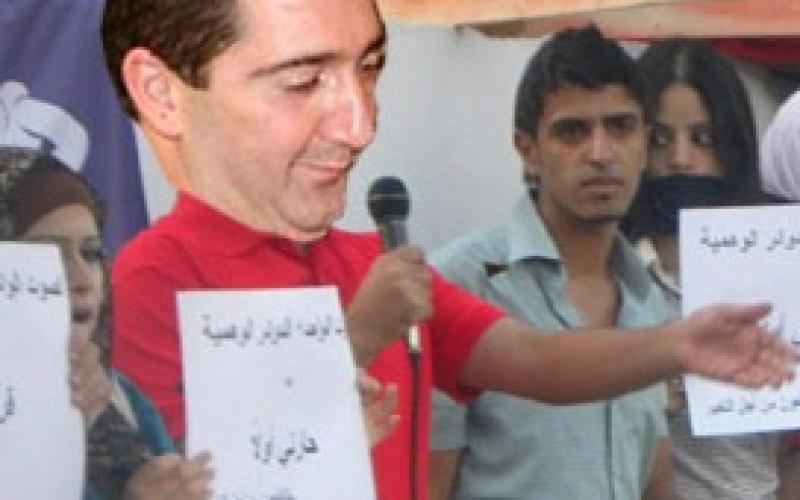 الرفاعي ينظم قصيدته الانتخابية: لا تقاطع! 