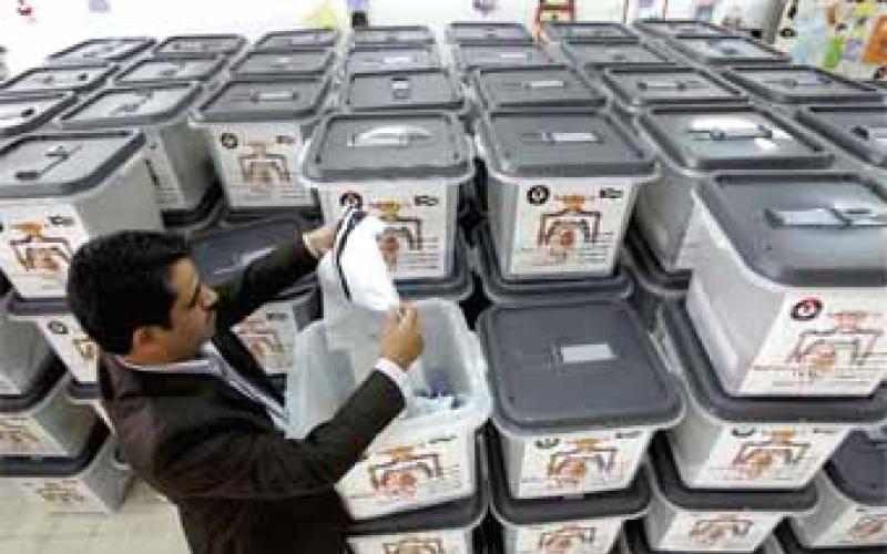 الوحدة يعلن قراءته للانتخابات مطلع الاسبوع المقبل