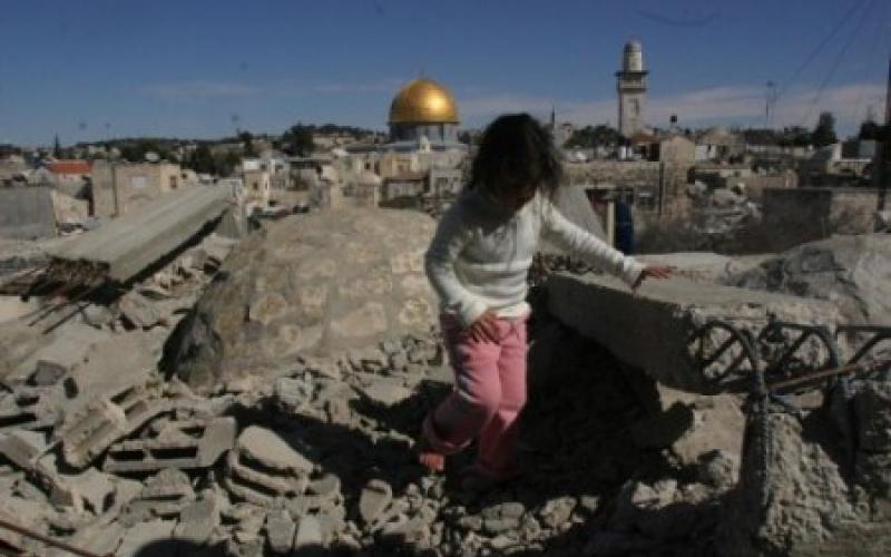 الإيعاز بهدم مئات منازل للمقدسيين